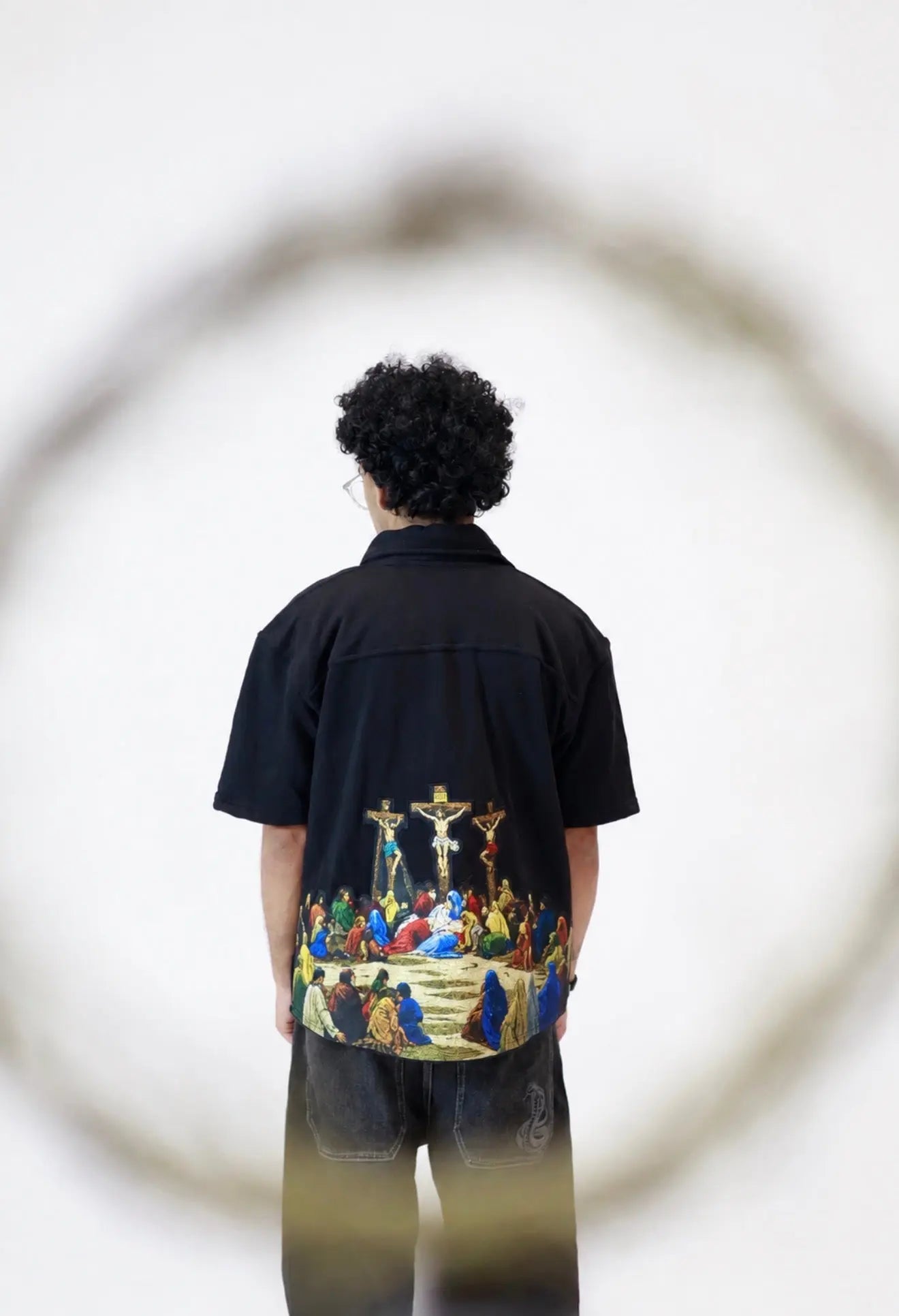 KingofAll Button Up