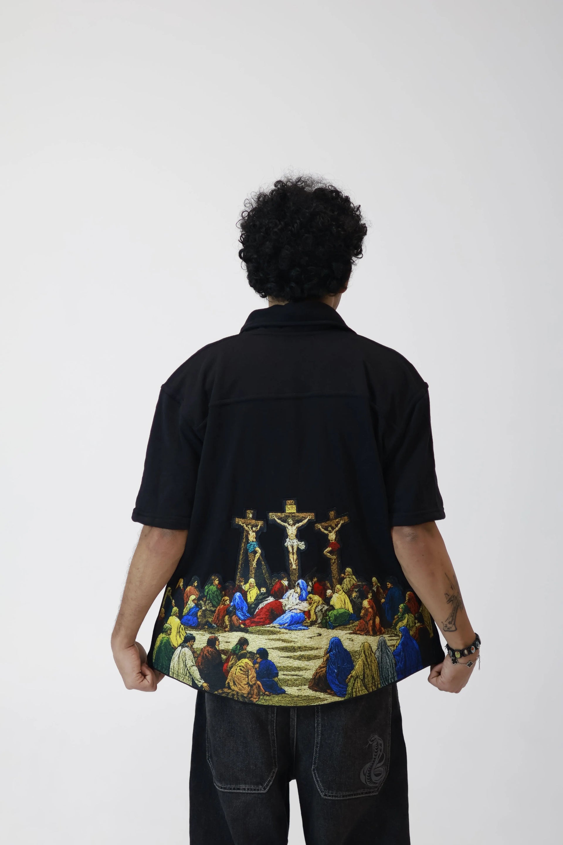 KingofAll Button Up